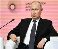 بوتين: توريد أسلحة ومرتزقة لم يساعد كييف