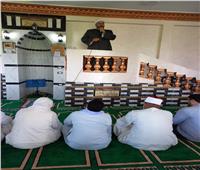 «أوقاف البحيرة»: افتتاح مسجد الشهداء بمركز الدلنجات بتكلفة 750 ألف جنيه