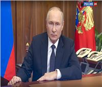 بوتين: أي اعتداء على بيلاروسيا سنعتبره هجومًا على بلادنا
