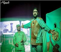 عرض مسرحي عراقي يستهدف الطفل العربي | صور