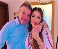 بسبب ملابسها.. أحمد سلامة يوضح حقيقة اعتدائه على ابنته سارة بالضرب