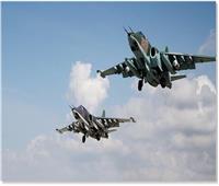 الطيران الروسي يقصف 10 نقاط لتجمع القوات الأوكرانية على محور زابوروجيه