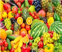 استقرار أسعار الفاكهة بسوق العبور اليوم 22 يوليو