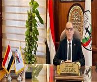 رئيس هيئة النيابة الإدارية يهنئ الرئيس عبد الفتاح السيسي بذكرى ثورة يوليو