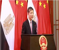 سفير الصين يهنئ المصريين بذكري ثورة 23 يوليو