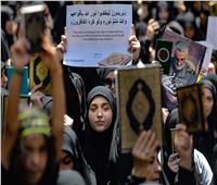 تظاهرات جديدة في العراق على خلفية تدنيس القرآن
