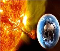 معهد الفلك: الانفجارات الشمسية الحالية ليس لها علاقة بارتفاعات درجات الحرارة