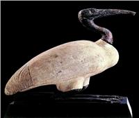 متحف المصري بالتحرير يعرض قطعة أثرية للمعبود تحوت  