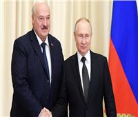 بوتين: المفاوضات مع «لوكاشينكو» في روسيا تستمر ليومين
