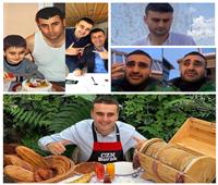 حزن مؤقت يخفي الابتسامة.. القصة الكاملة لأزمة الشيف بوراك مع والده 