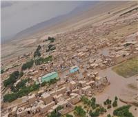 الفيضانات تخلّف31 قتيلًا في أفغانستان