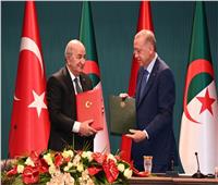 اتفاق يجمع الجزائر وتركيا على زيادة التبادل التجاري لـ10 مليارات دولار