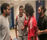 القصة الكاملة لأزمة حسين الشحات ومحمد الشيبي بعد أزمة نهاية مباراة الأهلي وبيراميدز