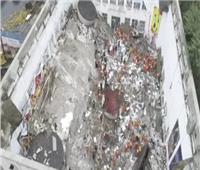 مقتل 11 شخصًا جراء انهيار سقف مدرسة في الصين