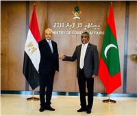 انعقاد جولة المشاورات السياسة بين مصر وكل من المالديف وسريلانكا