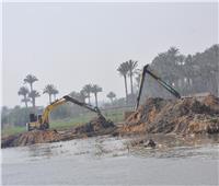 حملة إنقاذ نهر النيل.. تنفيذ 81 ألف حالة إزالة للتعديات