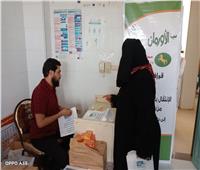 التحالف الوطني يطلق قافلة طبية مجانية لـ 3 قرى بالشرقية  
