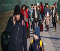بولندا تستقبل 30 ألفا و700 لاجئ من أوكرانيا خلال 24 ساعة