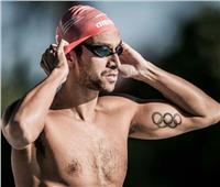 مروان القماش يحتل المركز العاشر عالميًا في بطولة العالم للسباحة