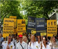 إضراب الأطباء يؤثر على عمل المستشفيات في البرتغال