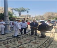 نائب محافظ القاهرة: إزالة 6 محلات أقيمت بدون ترخيص بمحيط السراج مول
