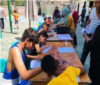مصر تستكشف أبطال المستقبل بالتعاون مع الشباب والرياضة بالجيزة