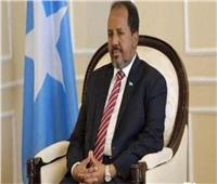الرئيس الصومالي يؤكد الالتزام بمعالجة مشكلة نقص الغذاء