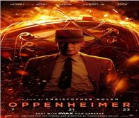 في أول أسبوع عرض في السينما المصرية  فيلم  Oppenheimer يحقق 14 مليون جنيه 