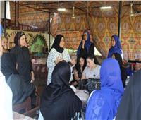 «المرأة الأقصرية تتحدث».. مبادرة لتحديد مسئولية المرأة تجاه القضايا السكانية