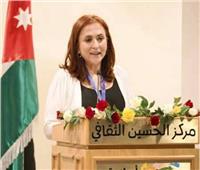 وزيرة الثقافة ونظيرتها الأردنية يؤكدان عمق العلاقات بين البلدين