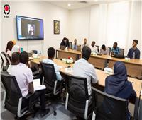 وزارة التخطيط تشارك فعاليات التصفيات الداخلية لمبادرة شباب من أجل التنمية