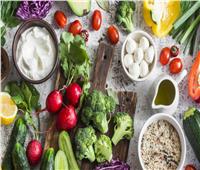 الأنظمة الغذائية النباتية تخفض الكولسترول