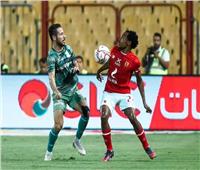 انطلاق مباراة الأهلي والمصري في ختام بطولة الدوري