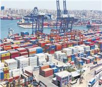 معدلات تداول قياسية| إجراءات لتسهيل مسار «البضائع العابرة» بميناء الإسكندرية