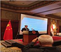 سفير الصين بالقاهرة: القوات المسلحة في مصر والصين تحظيان بثقة واحترام شعبي البلدين