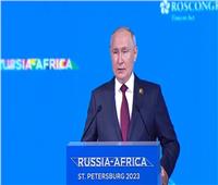 روسيا توقع اتفاقيات للتعاون مع عدة دول أفريقية