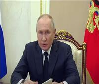 بوتين يشيد بعلاقات التعاون بين روسيا وزيمبابوي