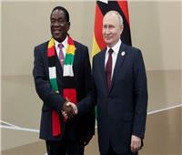 روسيا وزيمبابوي توقعان اتفاقية تعاون في مجال الطاقة الذرية