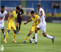 مجموعة الزمالك| النصر يلتقي بالشباب في مواجهة قوية بالبطولة العربية 