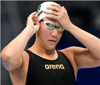 فريدة عثمان تتأهل لنصف نهائي 50 م فراشة ببطولة العالم للسباحة