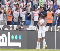 الزمالك يكتسح الاتحاد المنستيري برباعية في البطولة العربية