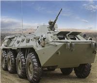 الولايات المتحدة تنشر محاكيات لمركبات عسكرية روسية بألمانيا 