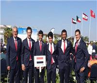 منافسة قوية بين مصر والمغرب على لقب البطولة العربية للجولف 