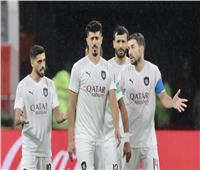 نقطة واحدة| ترتيب المجموعة الثانية في البطولة العربية