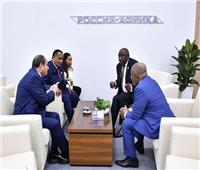 السيسي يشارك في اجتماع الوساطة الإفريقية لتسوية الأزمة «الروسية -الأوكرانية»