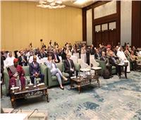 الأمين العام للبرلمان العربي يشارك في افتتاح مؤتمر الشبكة العربية لحقوق الإنسان