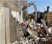 الاحتلال الإسرائيلي يجبر فلسطينيًا على هدم منزله في القدس