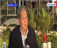رئيس«الوطني الفلسطيني» يشكر السيسي لاستضافة مصر اجتماع الفصائل الفلسطينية