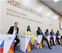 روساتوم تعرض تقنياتها في القمة الثانية للمنتدى الاقتصادي والإنساني روسيا-أفريقيا