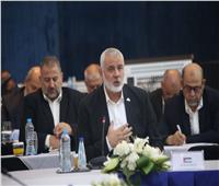 رئيس حركة حماس يشكر السيسي ومصر على ما بذلوه لصالح القضية الفلسطينية